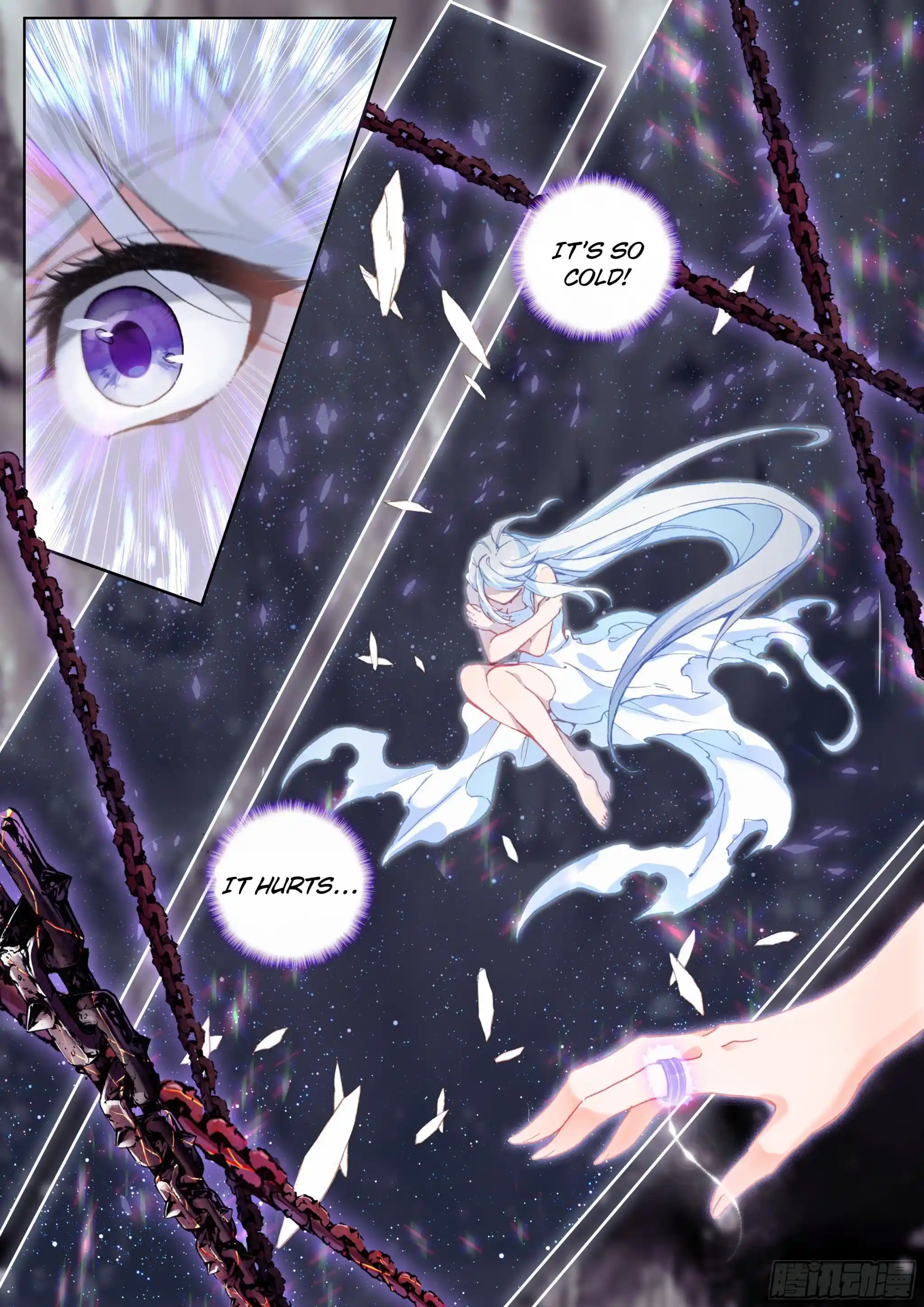 Soul Land iv – The Ultimate Combat Chapter 21