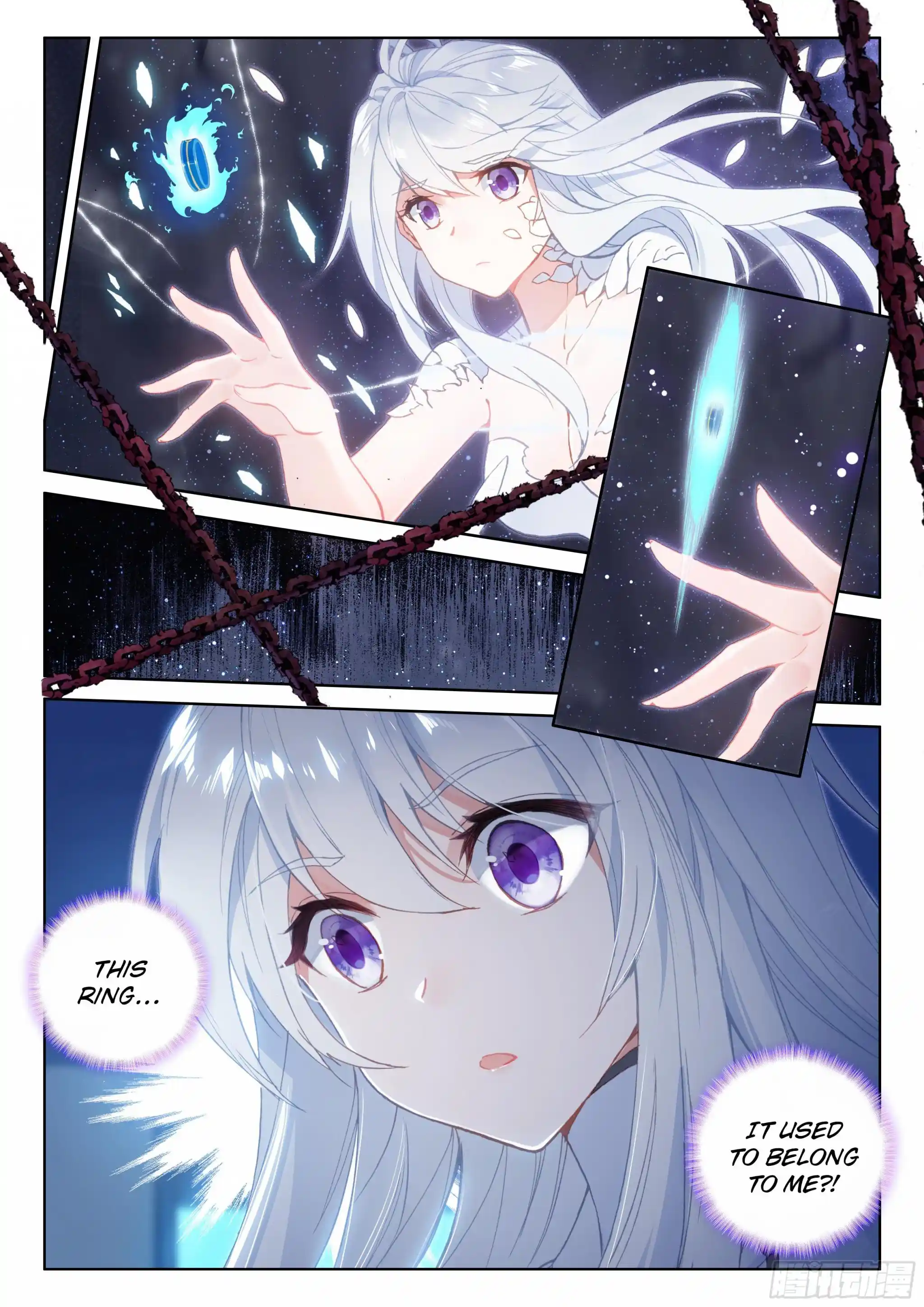 Soul Land iv – The Ultimate Combat Chapter 21