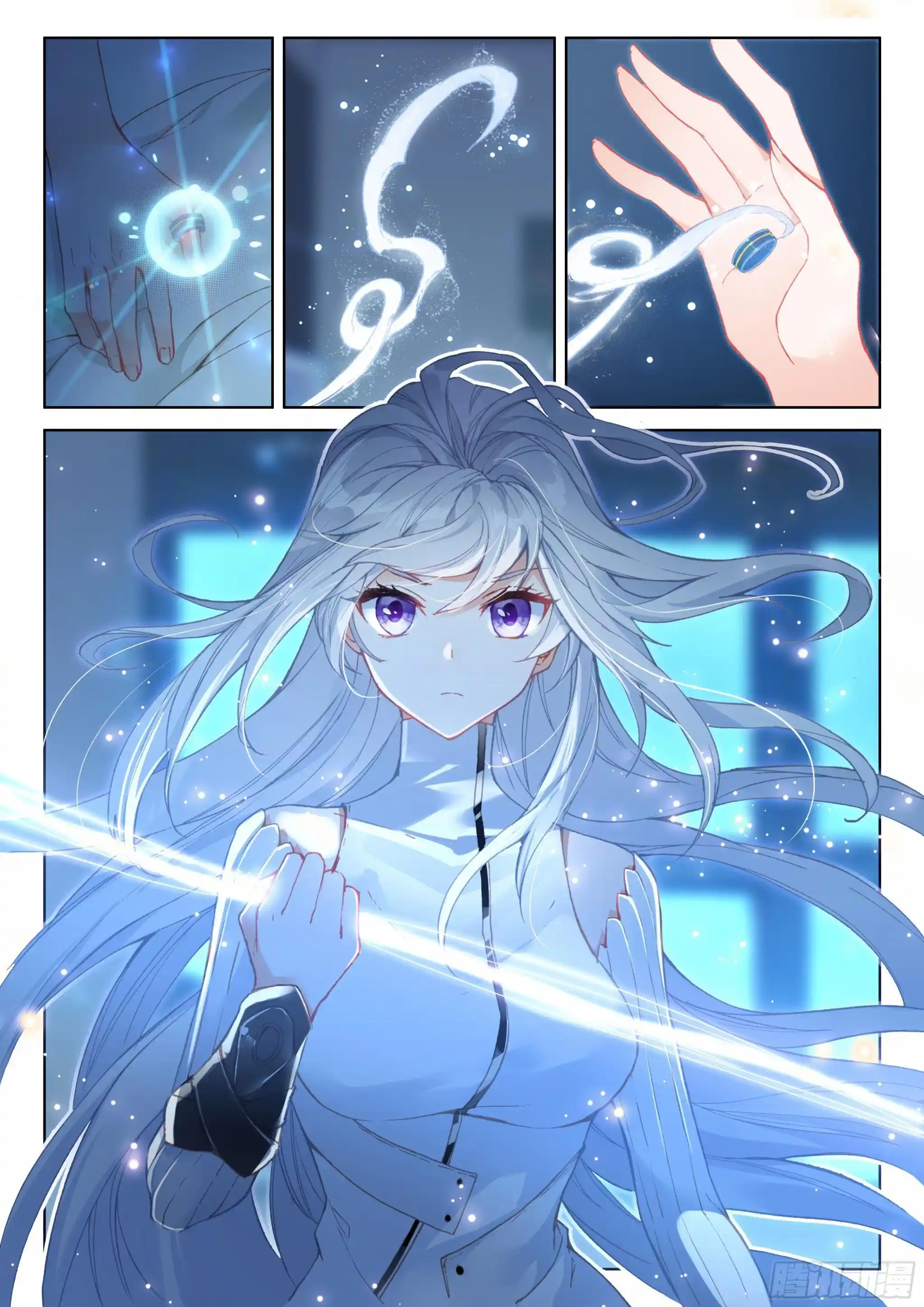 Soul Land iv – The Ultimate Combat Chapter 21