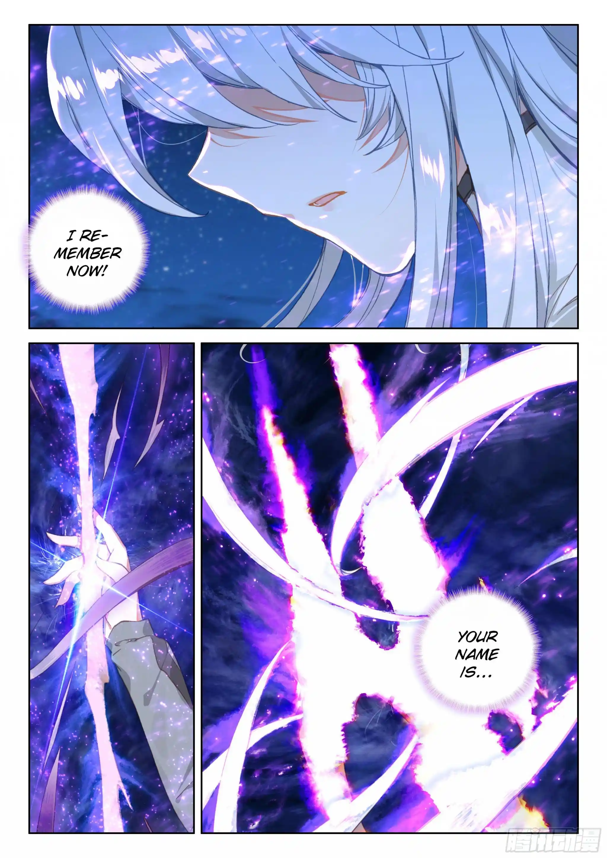 Soul Land iv – The Ultimate Combat Chapter 21