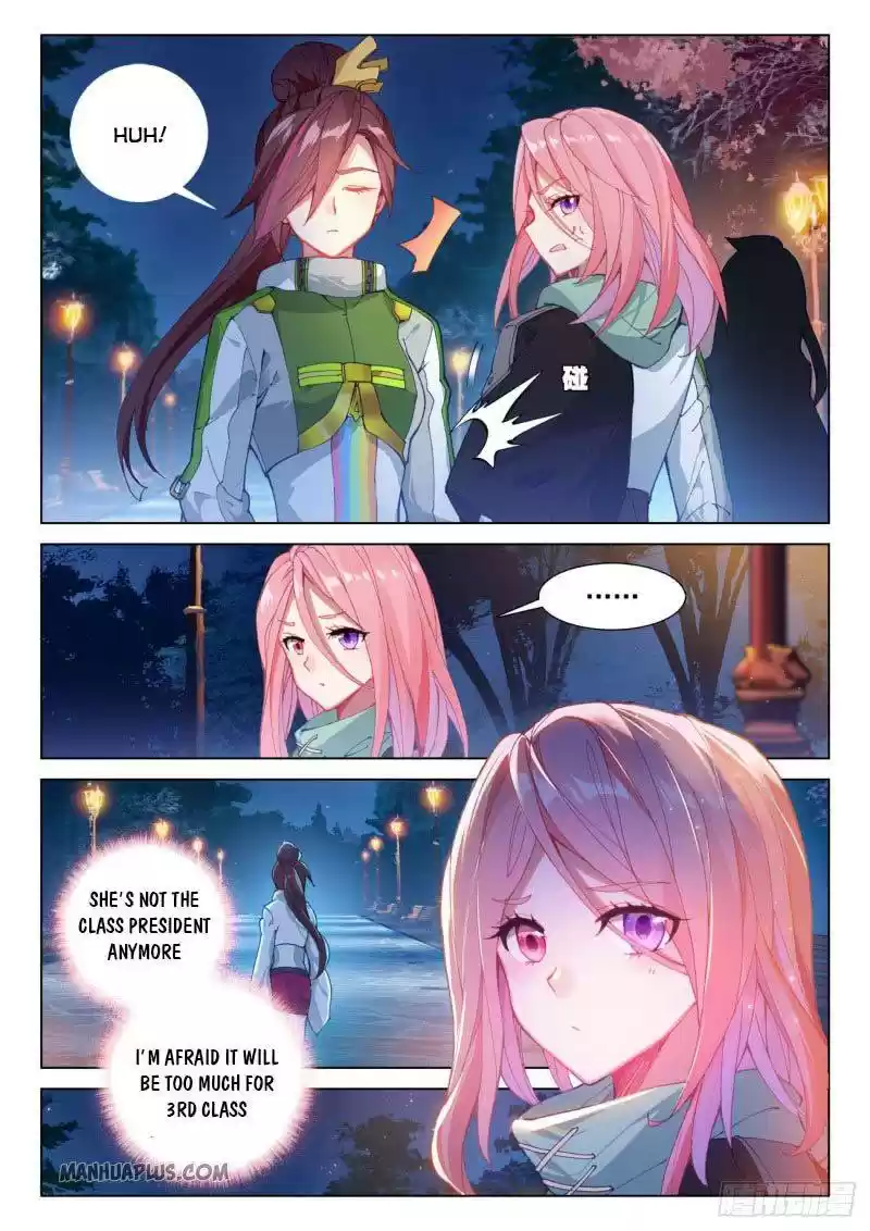 Soul Land Iv - The Ultimate Combat Chapter 210