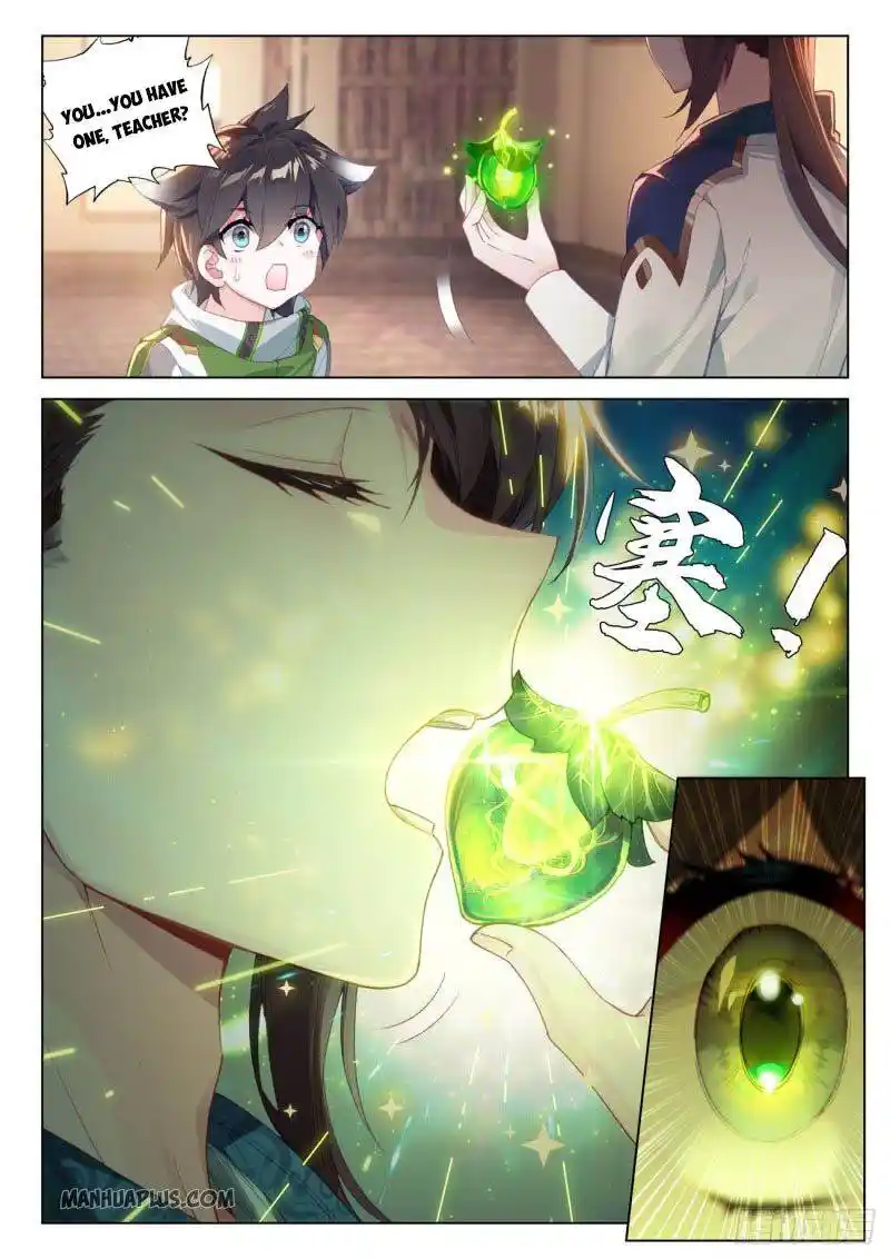 Soul Land iv – The Ultimate Combat Chapter 210.5