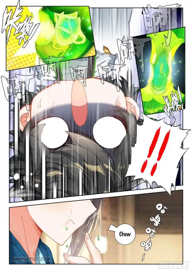 Soul Land iv – The Ultimate Combat Chapter 210.5