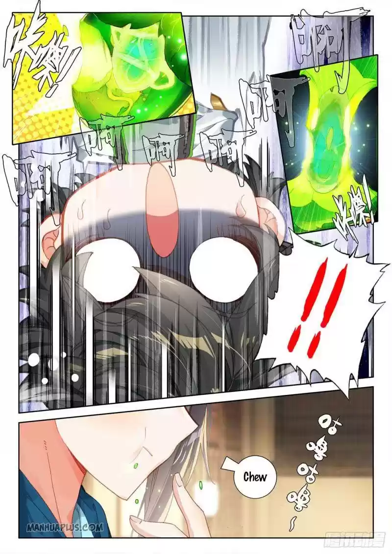 Soul Land Iv - The Ultimate Combat Chapter 210.5