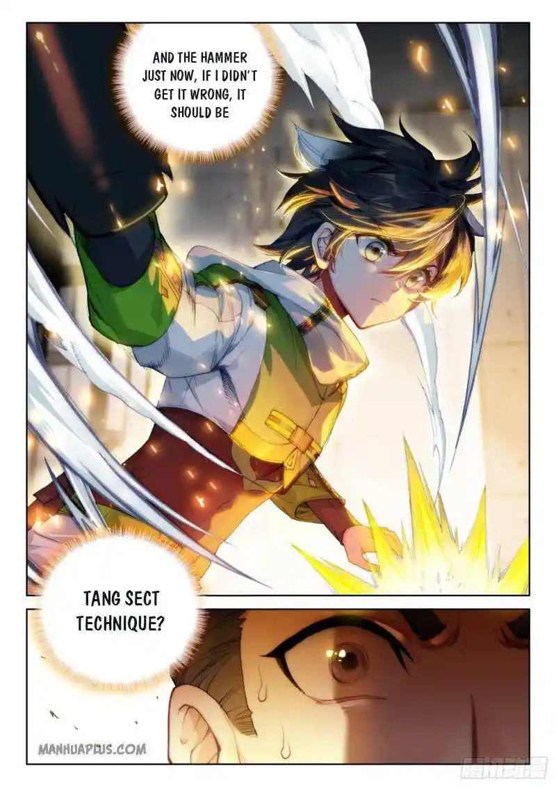 Soul Land iv – The Ultimate Combat Chapter 211