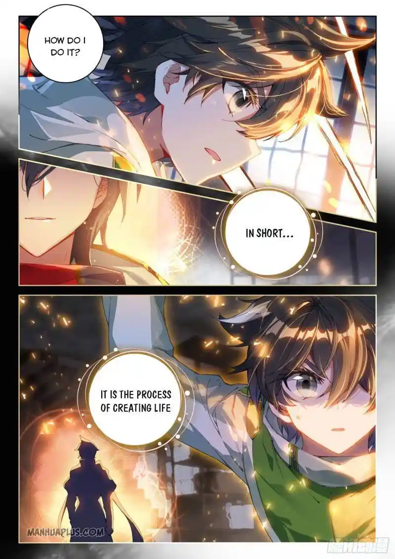 Soul Land iv – The Ultimate Combat Chapter 211