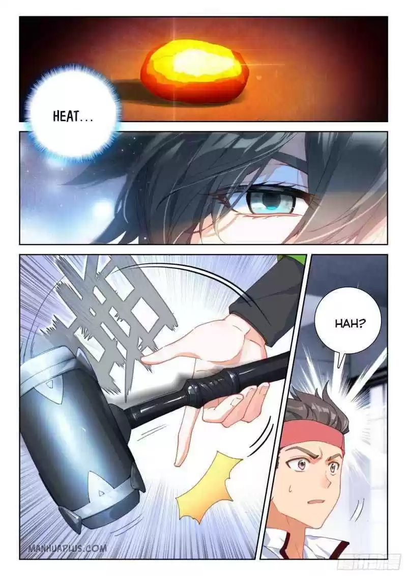 Soul Land Iv - The Ultimate Combat Chapter 211