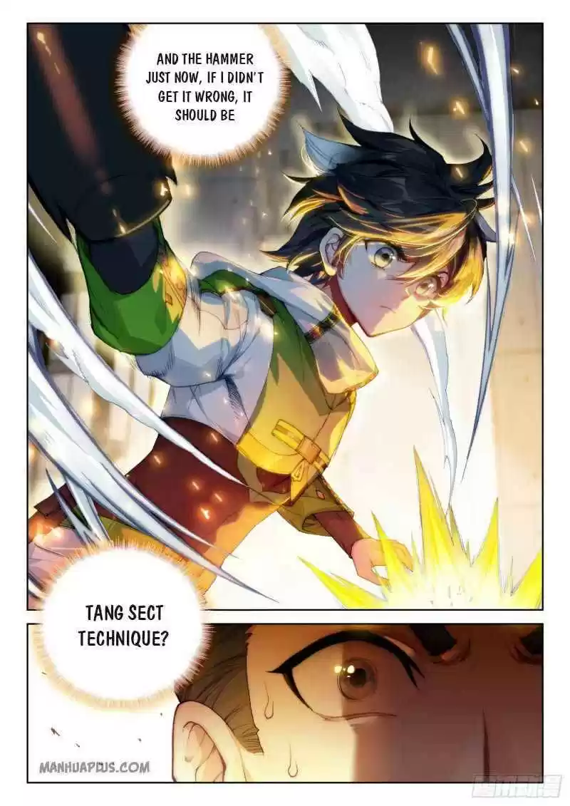 Soul Land Iv - The Ultimate Combat Chapter 211