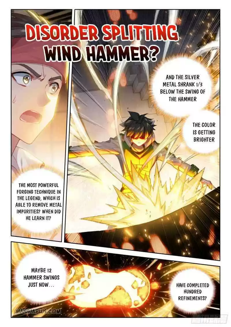 Soul Land Iv - The Ultimate Combat Chapter 211