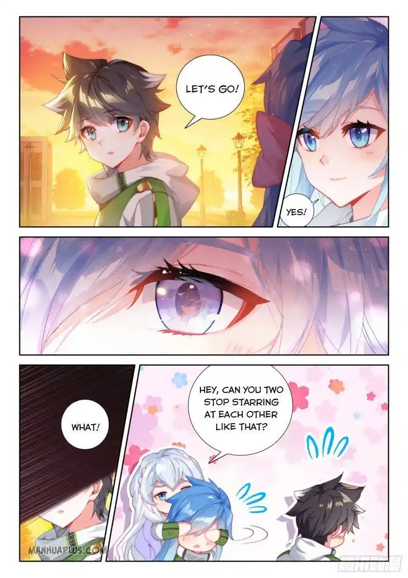 Soul Land iv – The Ultimate Combat Chapter 212