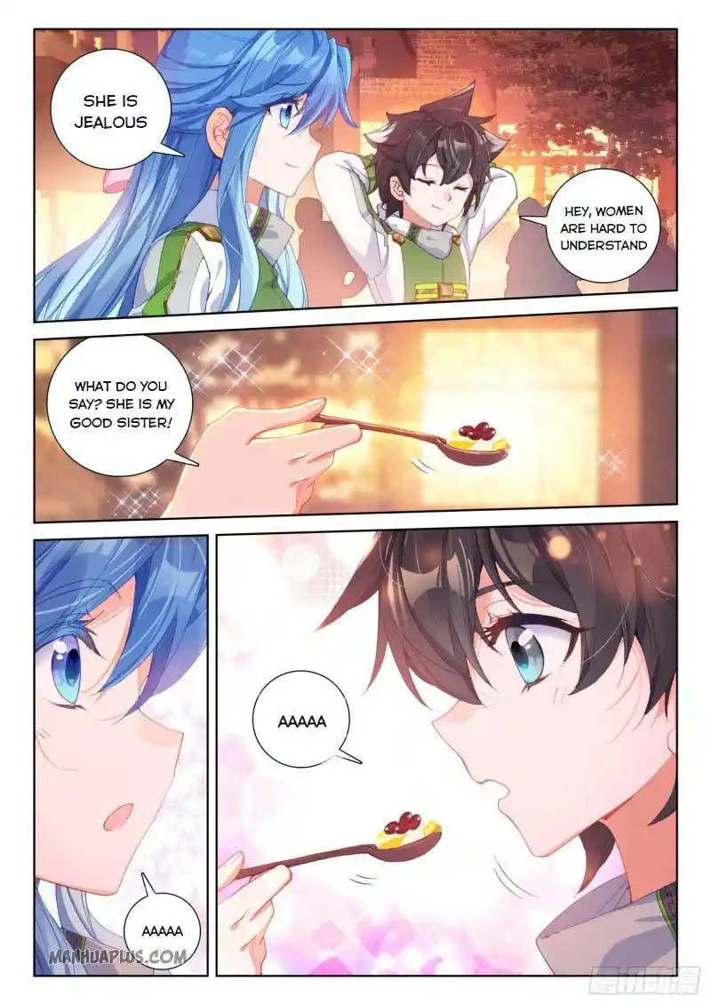 Soul Land iv – The Ultimate Combat Chapter 212.5