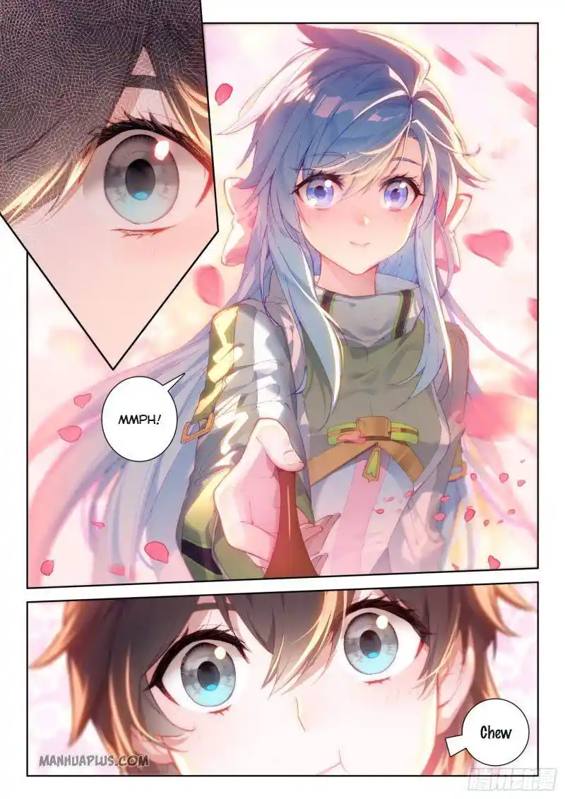 Soul Land iv – The Ultimate Combat Chapter 212.5