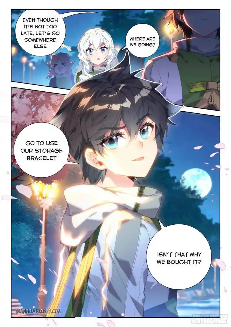 Soul Land iv – The Ultimate Combat Chapter 212.5