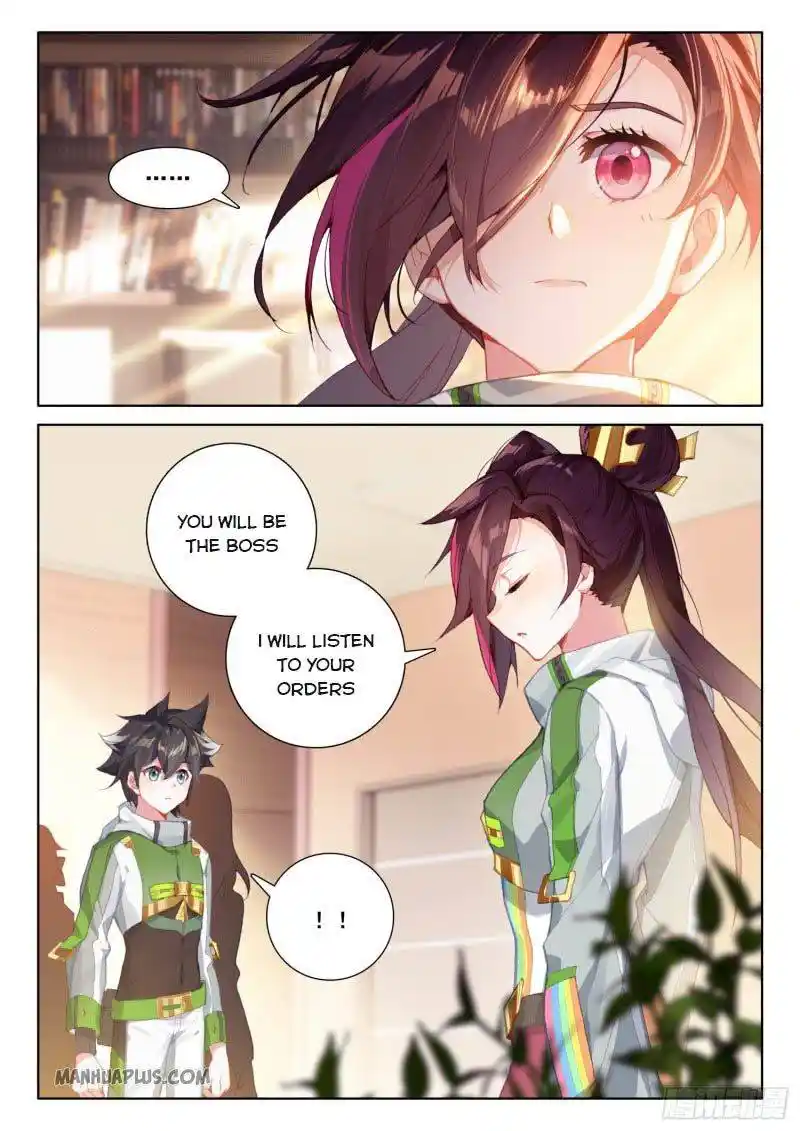 Soul Land iv – The Ultimate Combat Chapter 213