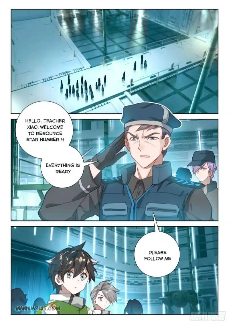 Soul Land iv – The Ultimate Combat Chapter 214