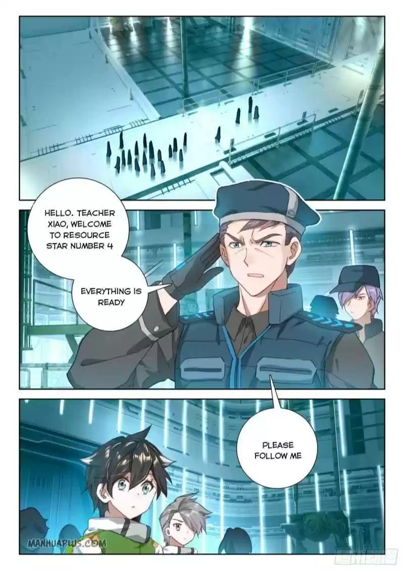 Soul Land Iv - The Ultimate Combat Chapter 214