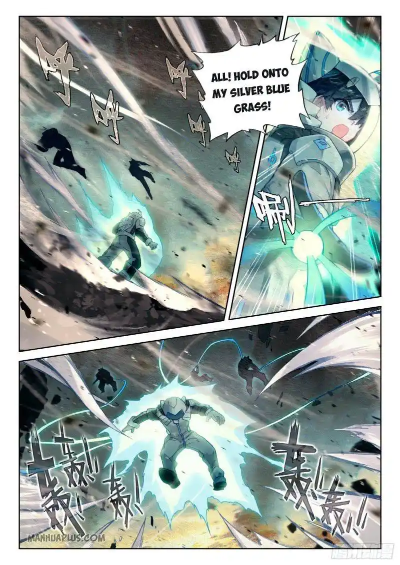 Soul Land iv – The Ultimate Combat Chapter 215