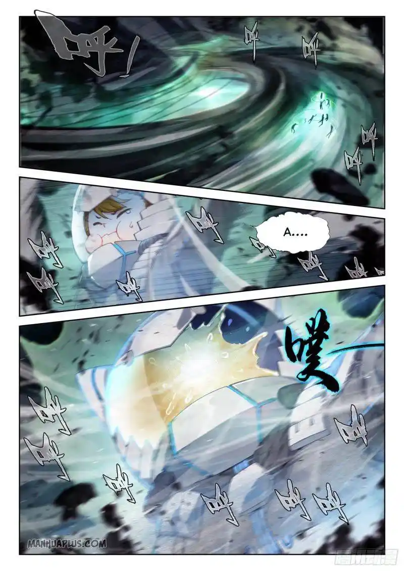 Soul Land iv – The Ultimate Combat Chapter 215