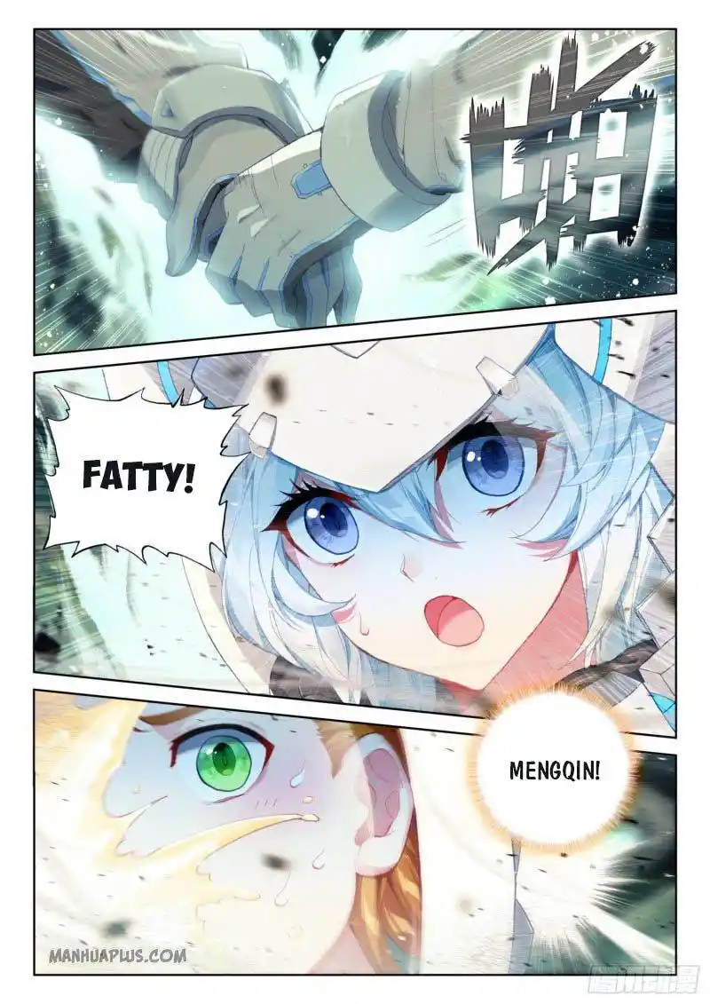 Soul Land iv – The Ultimate Combat Chapter 215