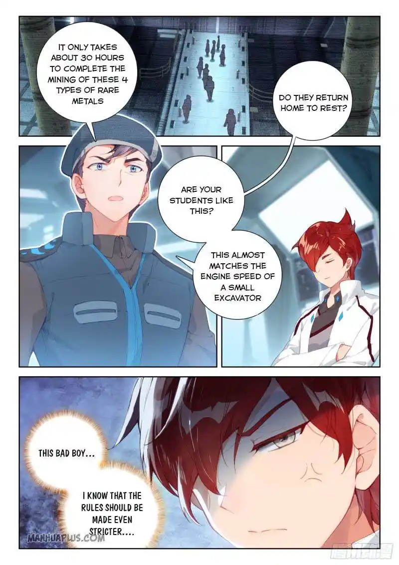 Soul Land iv – The Ultimate Combat Chapter 216