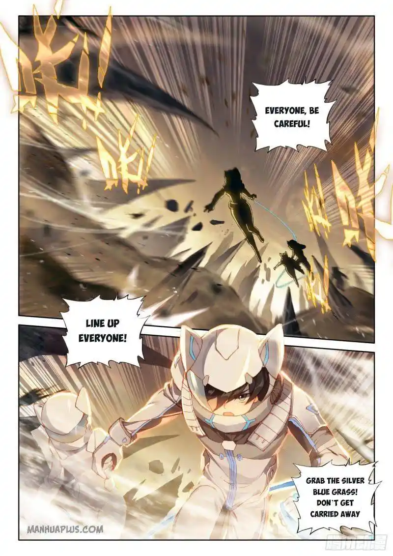 Soul Land iv – The Ultimate Combat Chapter 217