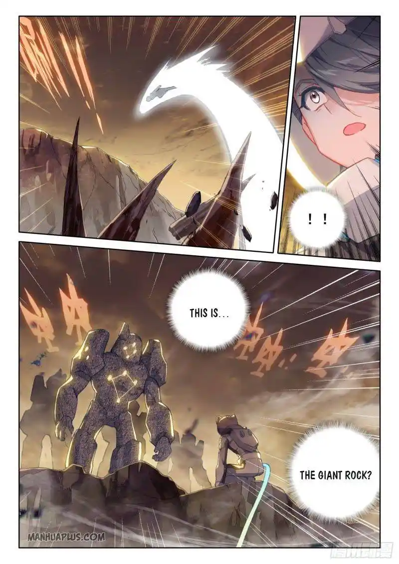 Soul Land iv – The Ultimate Combat Chapter 217