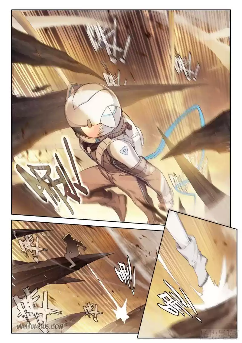 Soul Land Iv - The Ultimate Combat Chapter 217