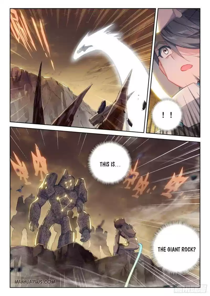 Soul Land Iv - The Ultimate Combat Chapter 217