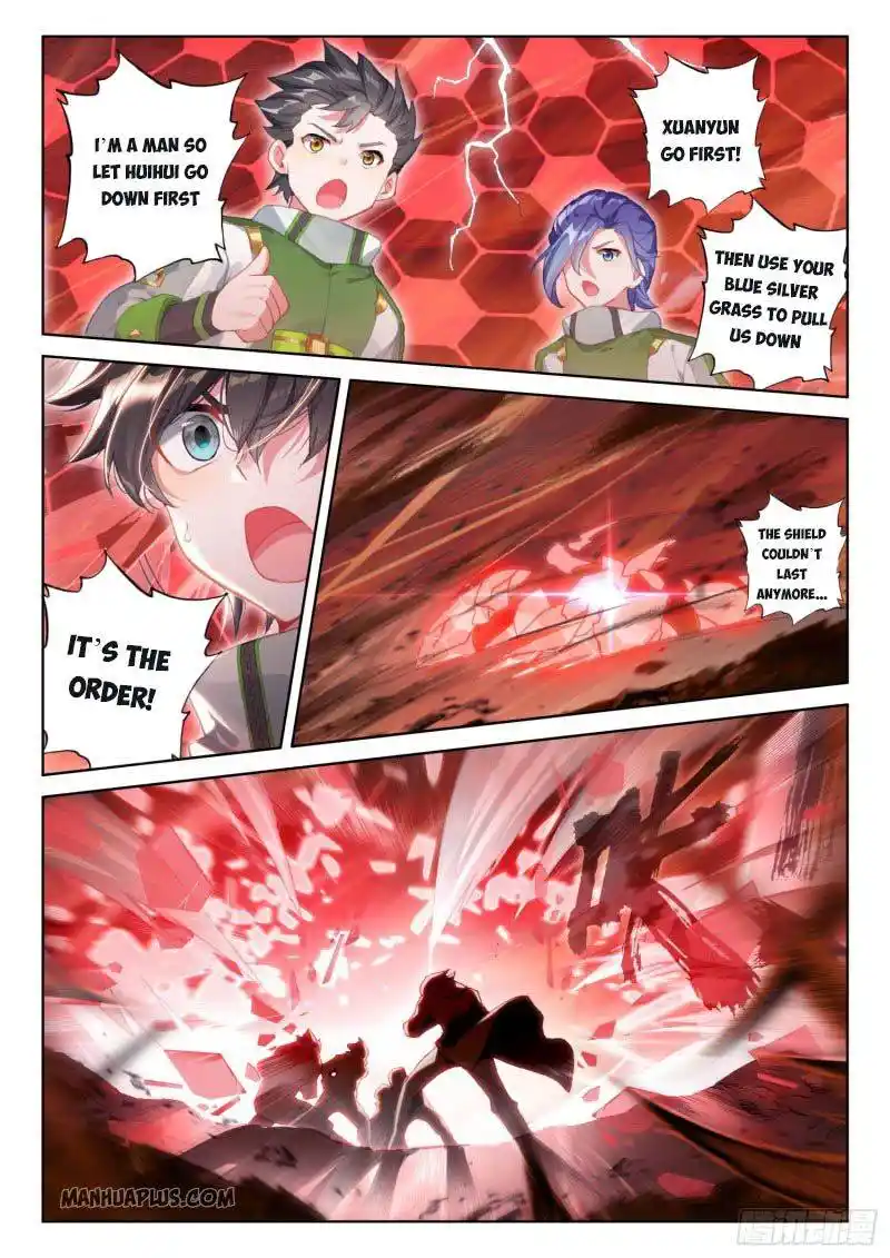 Soul Land iv – The Ultimate Combat Chapter 218