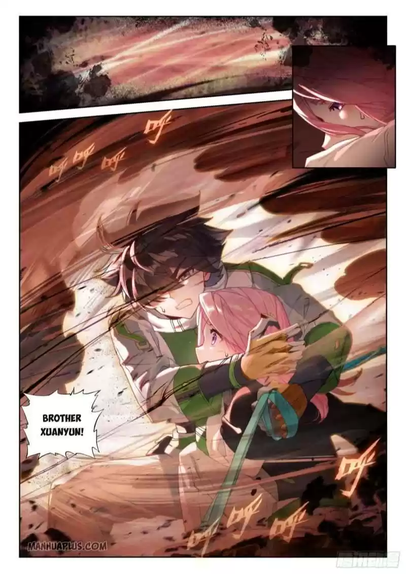 Soul Land Iv - The Ultimate Combat Chapter 218