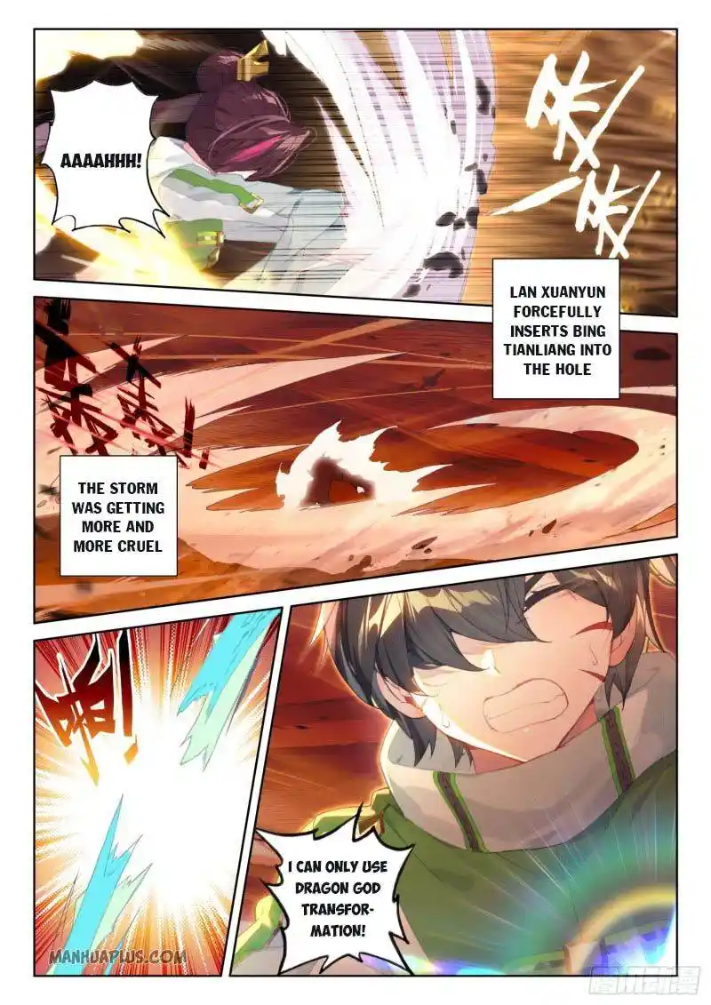 Soul Land iv – The Ultimate Combat Chapter 218.5