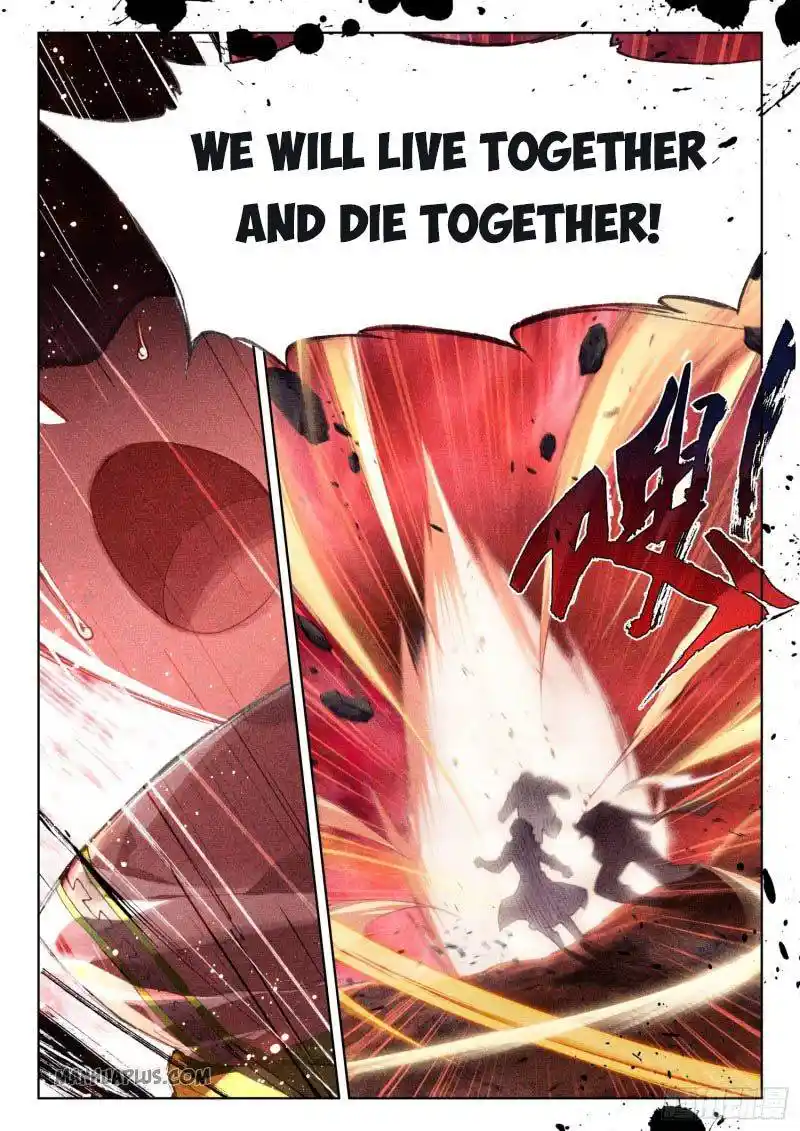 Soul Land iv – The Ultimate Combat Chapter 218.5