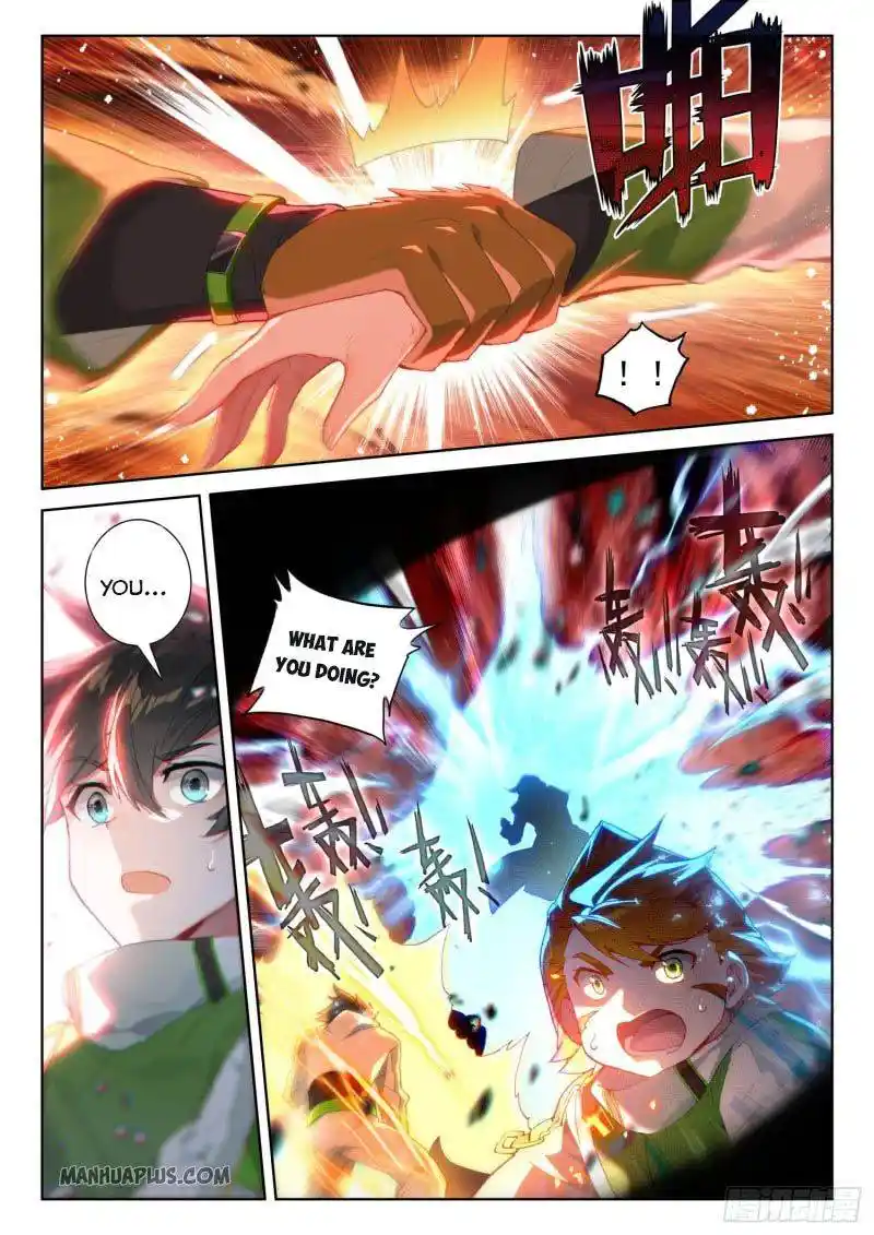 Soul Land iv – The Ultimate Combat Chapter 219