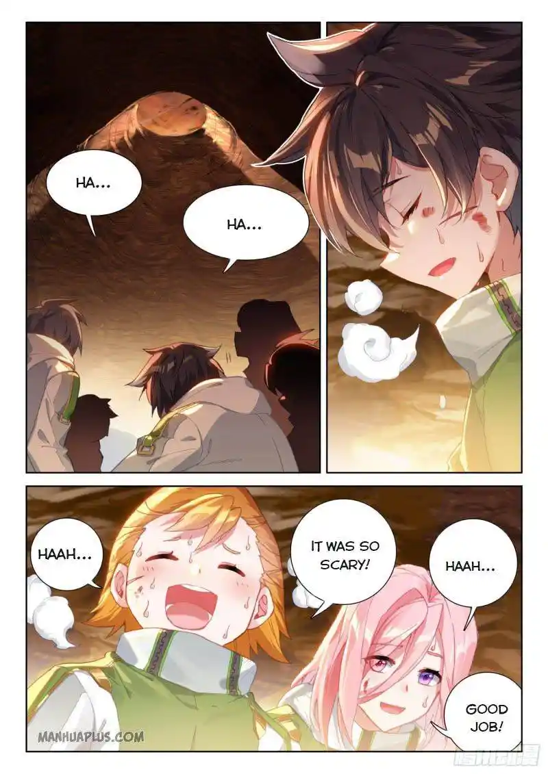 Soul Land iv – The Ultimate Combat Chapter 219