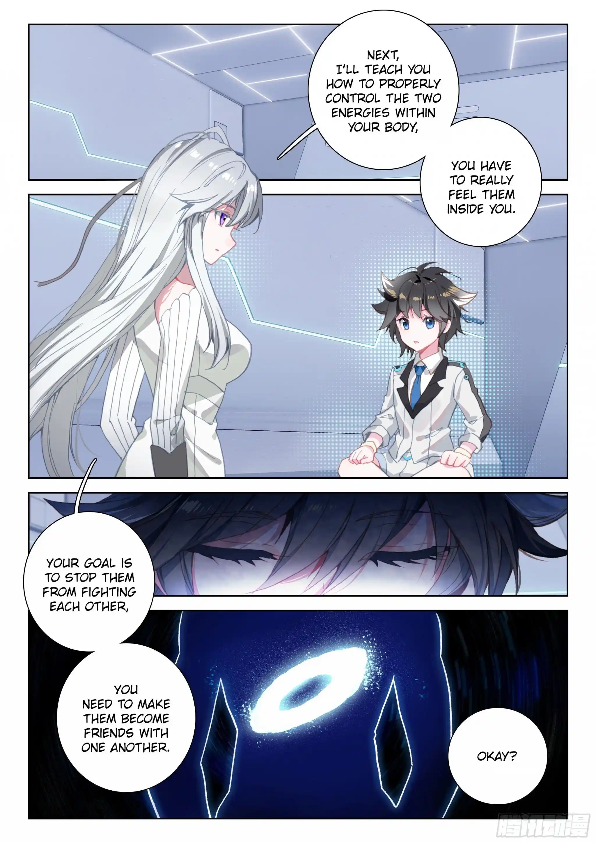 Soul Land iv – The Ultimate Combat Chapter 22