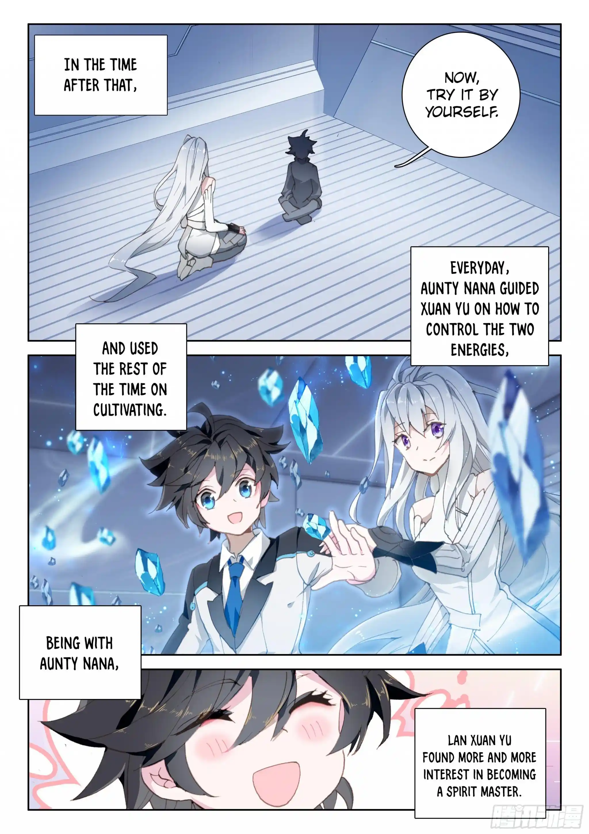 Soul Land iv – The Ultimate Combat Chapter 22