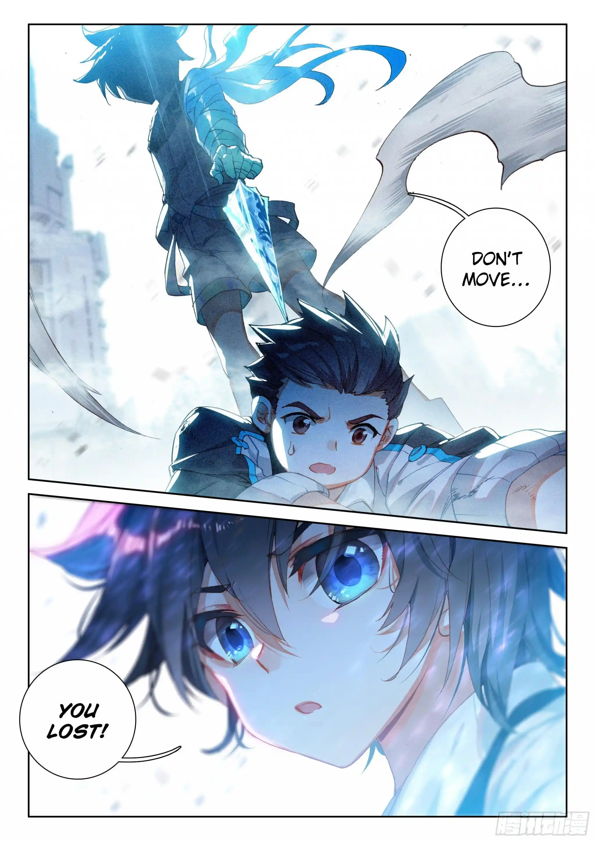 Soul Land iv – The Ultimate Combat Chapter 22