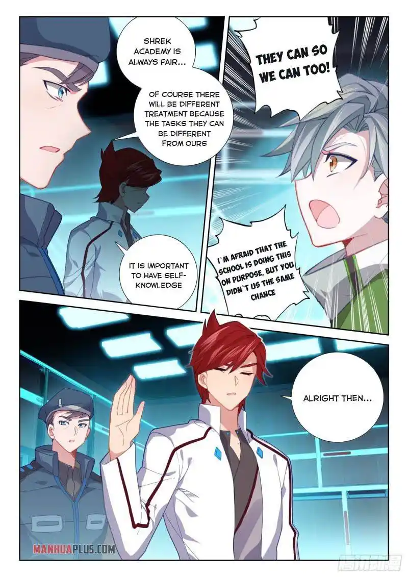 Soul Land iv – The Ultimate Combat Chapter 220