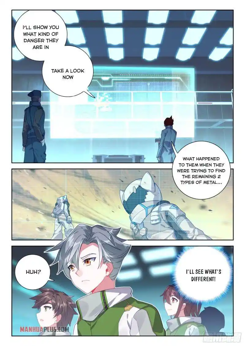 Soul Land iv – The Ultimate Combat Chapter 220