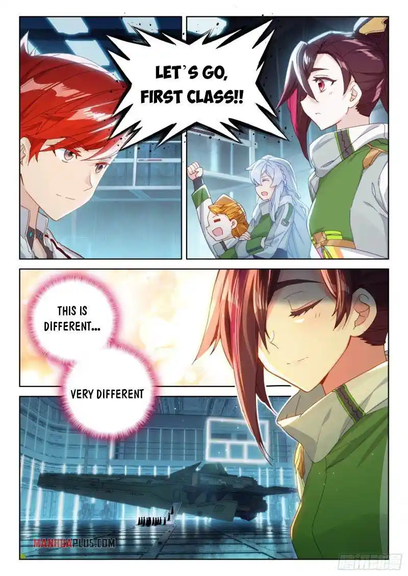 Soul Land iv – The Ultimate Combat Chapter 221