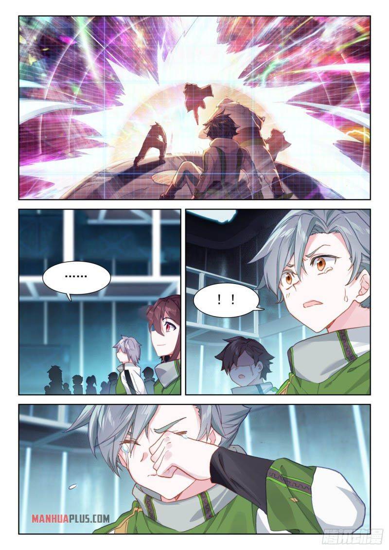 Soul Land Iv - The Ultimate Combat Chapter 221