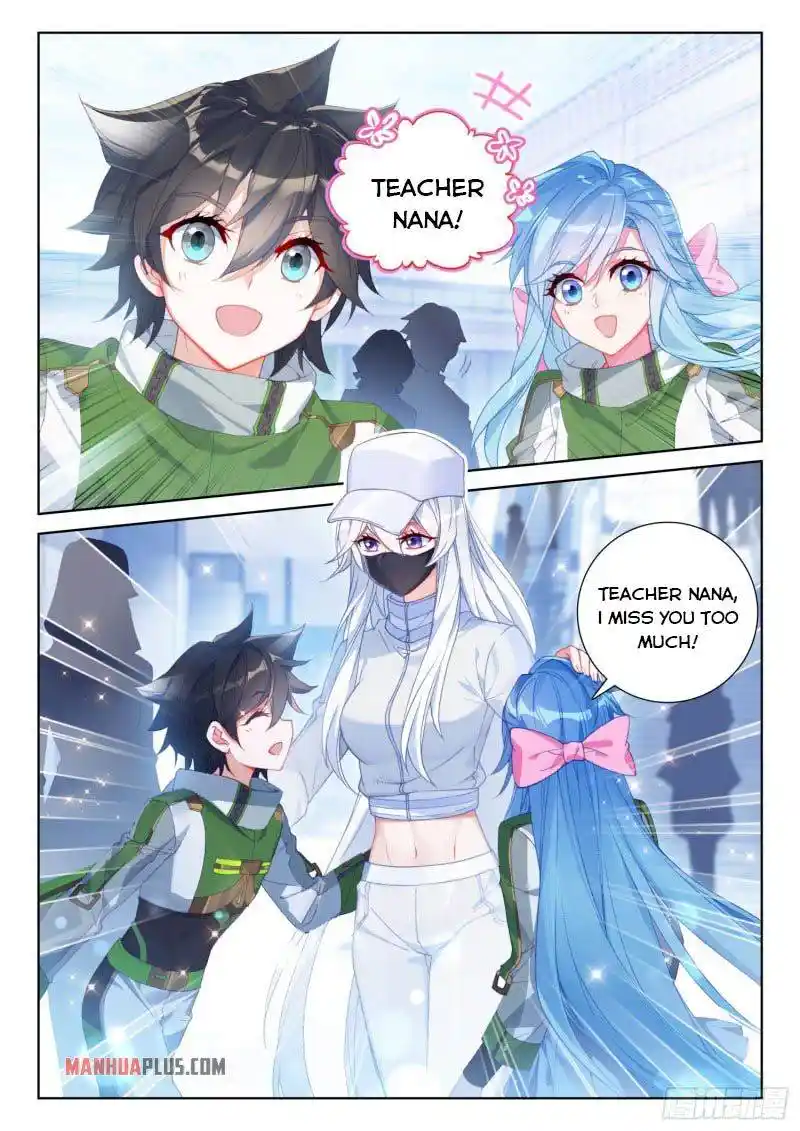 Soul Land iv – The Ultimate Combat Chapter 222