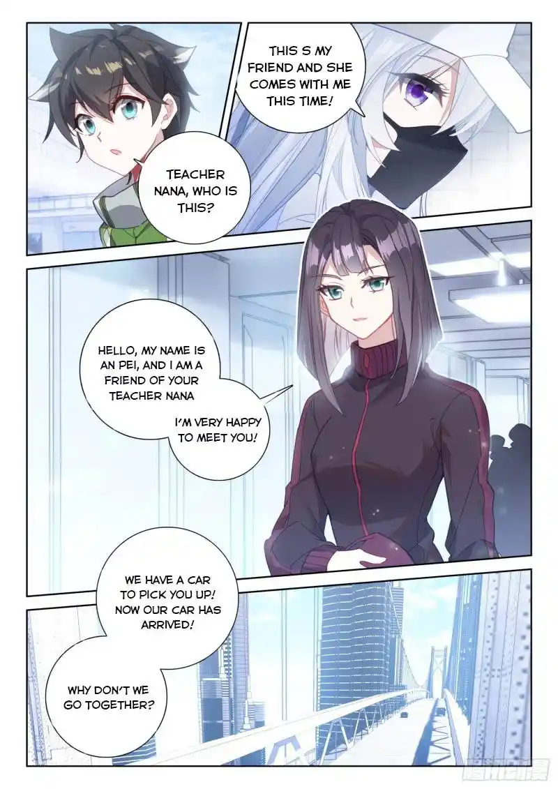 Soul Land iv – The Ultimate Combat Chapter 222