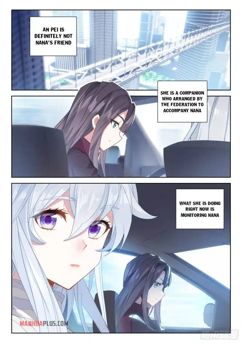 Soul Land iv – The Ultimate Combat Chapter 222