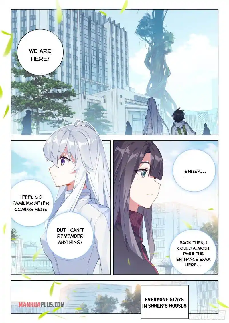 Soul Land iv – The Ultimate Combat Chapter 222