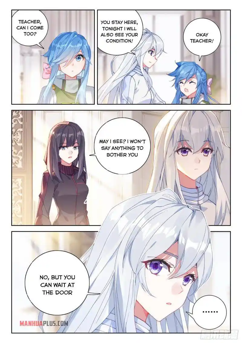 Soul Land iv – The Ultimate Combat Chapter 222