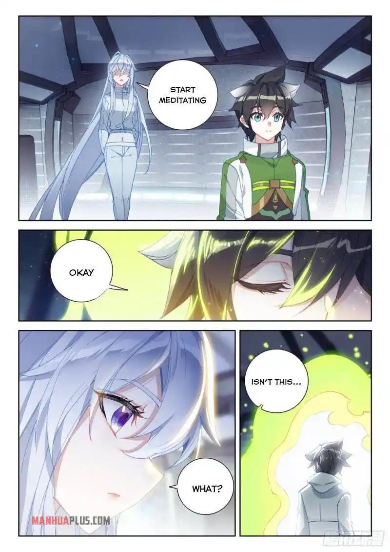 Soul Land iv – The Ultimate Combat Chapter 222.5