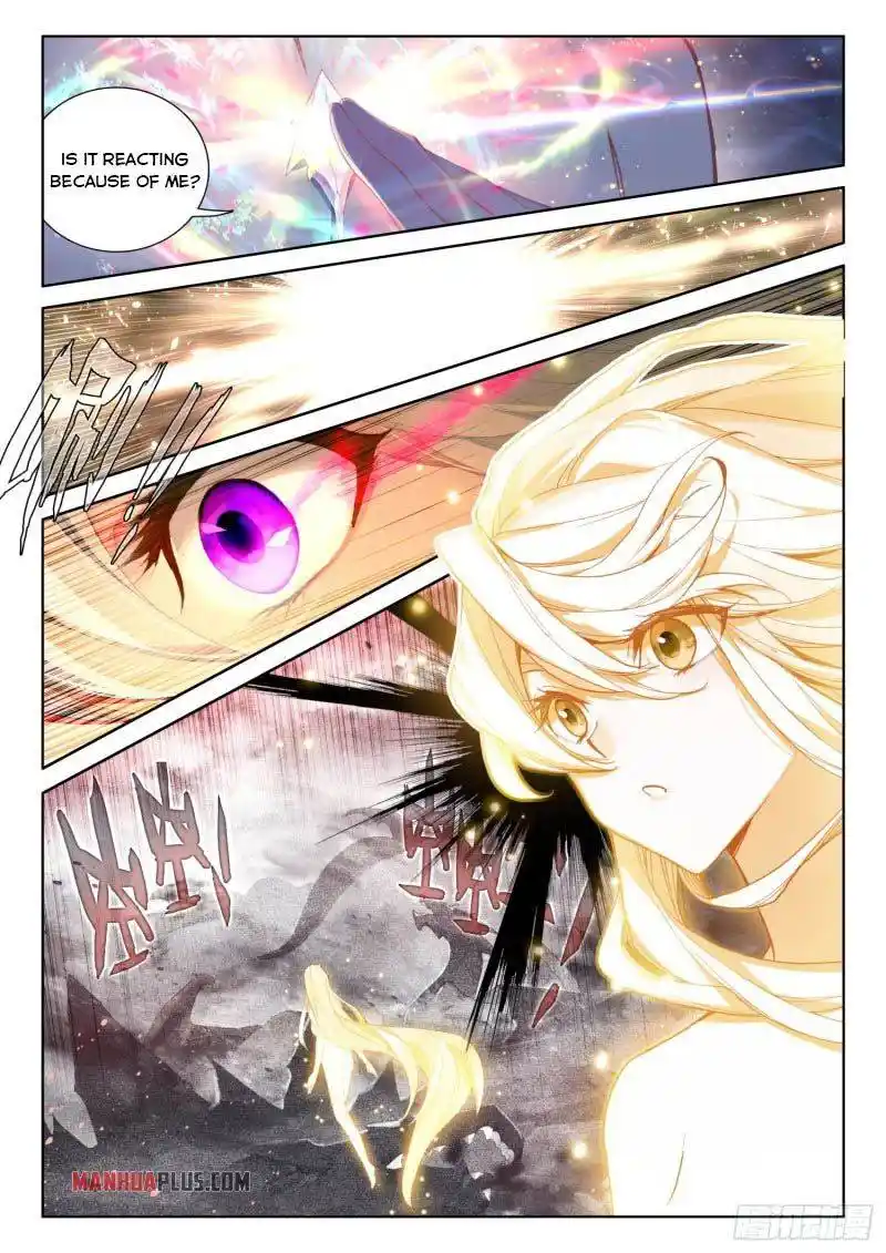 Soul Land iv – The Ultimate Combat Chapter 222.5