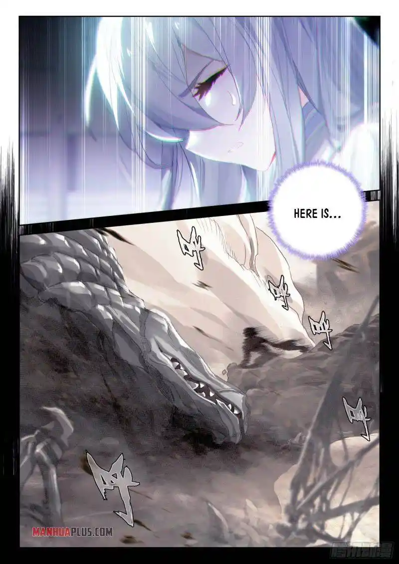 Soul Land iv – The Ultimate Combat Chapter 222.5