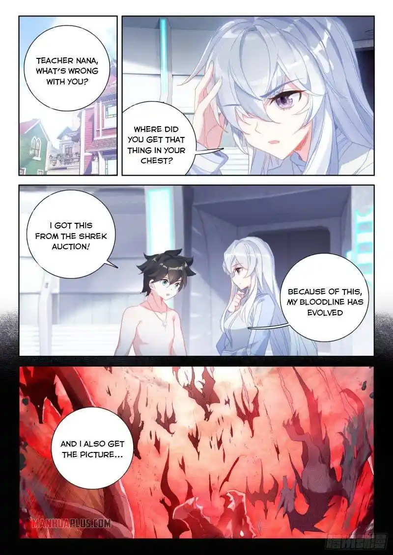 Soul Land iv – The Ultimate Combat Chapter 222.5